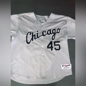 Michael Jordan Chicago White Sox Jersey